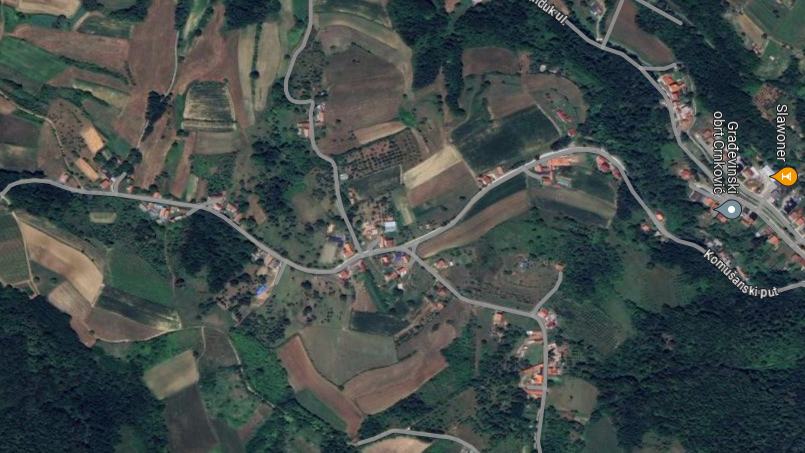 Pozivamo građane na uvid u Geodetske elaborate izvedenog stanja o započinjanju postupka evidentiranja cesta